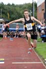 Mens under-17s triple jump, Northern Under-17s/U-15s and U13s Champs, Leigh Sports Village, Leigh. Photo: David T. Hewitson/Sports for All Pics